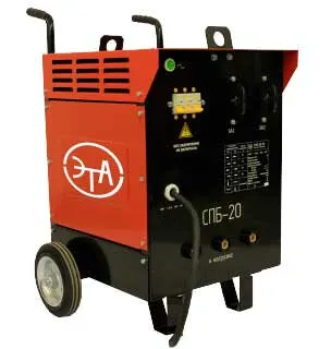 Фото №0 Трансформатор прогрева