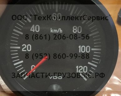 фото Спидометр на автокран XCMG 803500728