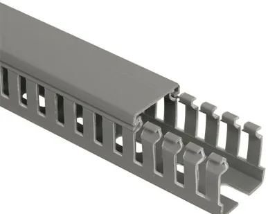 фото Кабель-канал перфорированный 25х25 L2000 ИМПАКТ серия М ИЭК CKM50-025-025-1-K03