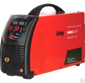 фото Полуавтомат сварочный FUBAG INMIG 250 T