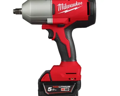 фото Аккумуляторный гайковерт Milwaukee M18 BLHIWF12-502X