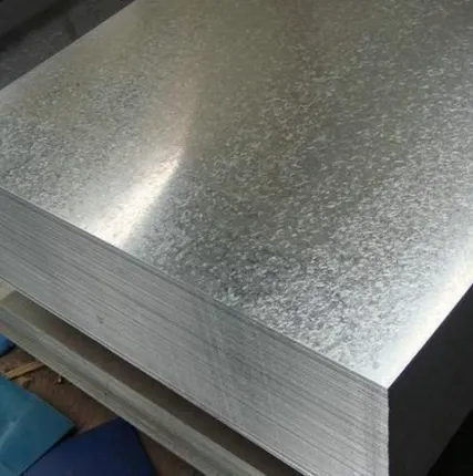 Фото №0 Лист оцинкованный