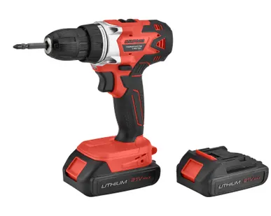 фото Дрель-шуруповерт Парма ДША-02А-2021/2Li