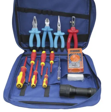 Фото №0 Набор диэлектрического инструмента №7(аналог Unipro U-900)