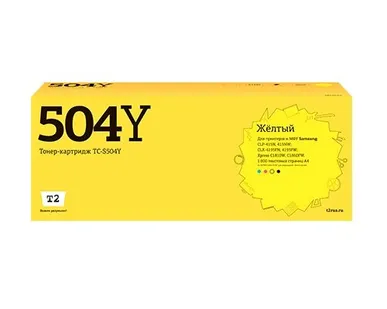 фото Картридж T2 TC-S504Y