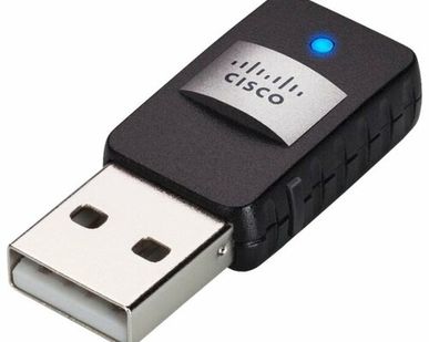 фото Wi-Fi адаптер Linksys AE6000