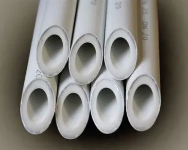 фото Труба полипропиленовая армированная алюминием 20х2000 мм PN 25