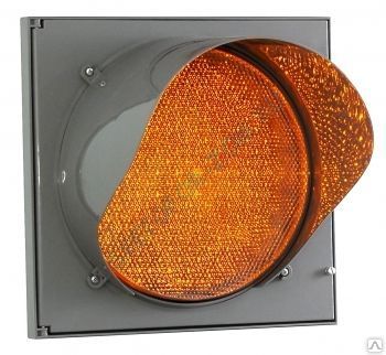 Фото №0 Светофор светодиодный Т7.2 (Д=300 мм) 12V