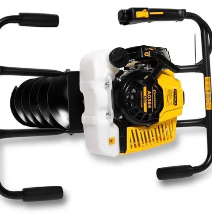 Фото №0 Бензобур CHAMPION AG364