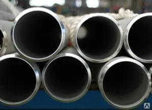 фото Труба никелевая 25х3,5 НП2