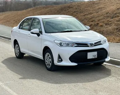 фото Toyota Сorolla