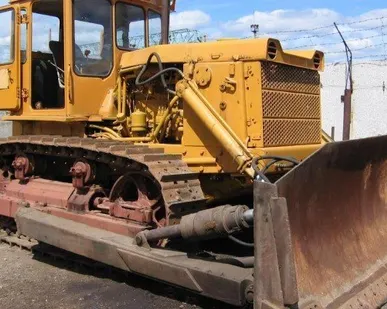 фото Аренда бульдозера Т-130