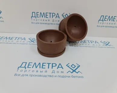 фото ПОДПЯТНИК ПЛУНЖЕРНОГО ЦИЛИНДРА ШИБЕРА PUTZMEISTER
