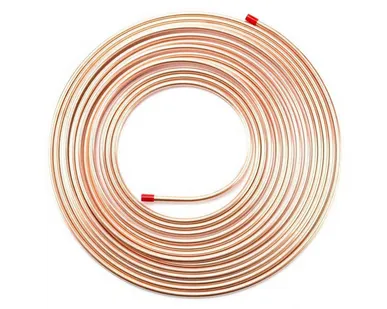 фото Медная труба 5/8" ST (15,88 х 0,89мм, бухта 15м)