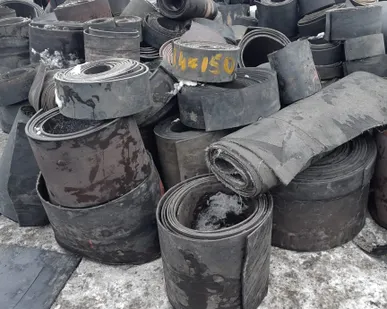 фото Лента транспортерная Б/У