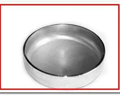 фото Заглушка элиптическа нержавеющая 15-1420 мм, 12Х18Н10Т, ГОСТ 17379-01