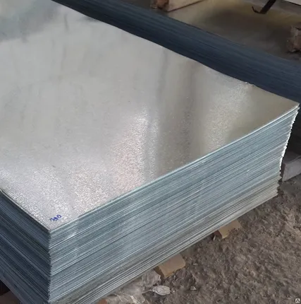 Фото №0 Лист оцинкованный 2.5 08пс, 08кп, 08, 3пс, 08Ю, 3сп