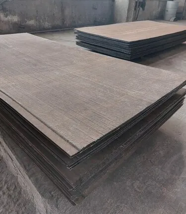 Фото №0 Биметаллическая износостойкая плита RTM