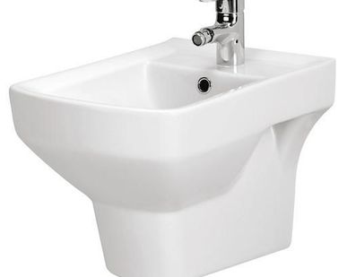 фото Биде подвесное Cersanit Pure