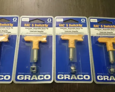 фото Сопло окрасочное Graco RAC 5 LL для дорожной разметки