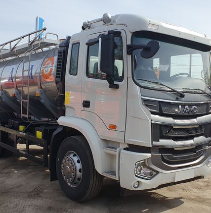 Фото №0 АвтоЦистерна на базе JAC N200 для пищевых жидкостей