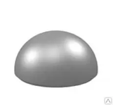 фото Бетонные полусферы