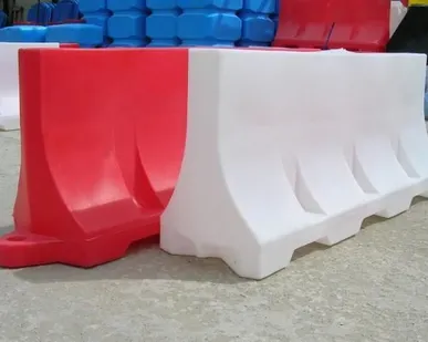 фото Водоналивные барьеры