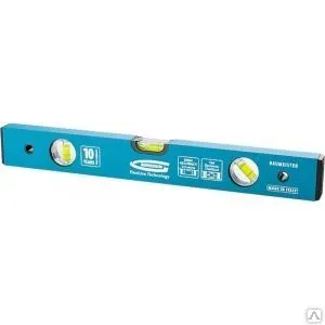 Фото №0 Усиленный алюминиевый уровень 600мм gross 33625