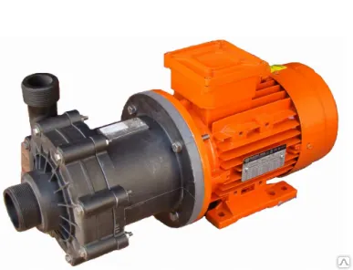 фото Насос герметичный ADM с PP(полипропиленовым) корпусом