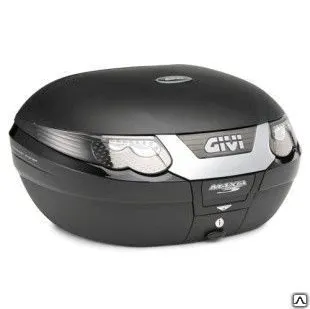 фото Кофр верхний пластиковый GIVI E55 Maxia 3 Tech