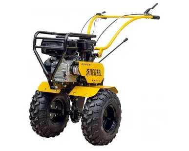 фото Мотоблок бензиновый 56404 Denzel DPT-370-PRO