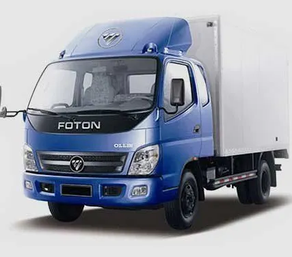 Фото №0 Грузовик Foton Ollin BJ 1069