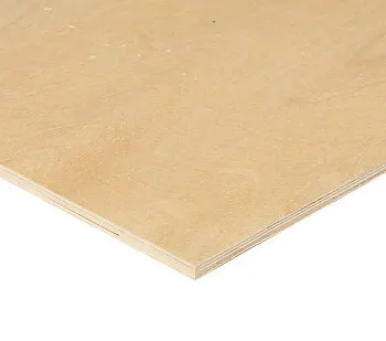 фото Фанера ФК 10 мм, 1525х1525 мм, нешлифованная, 2.33 м²