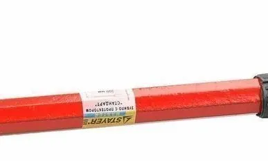 фото Зубило с защитой 16х300мм