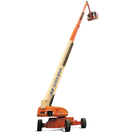 Фото №0 Подъемник самоходный телескопический JLG 1350 SJP в аренду