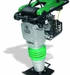 фото Вибротрамбовка Wacker Vibration rammer BS 60-4 (280 мм/11")
