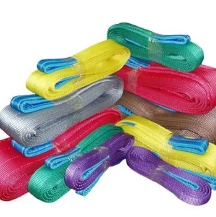 Фото №0 Стропы текстильные г/п 8, 0