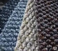 Фото №0 Ковер Нова Ноп ворсовая дорожка 200 см. (черный)