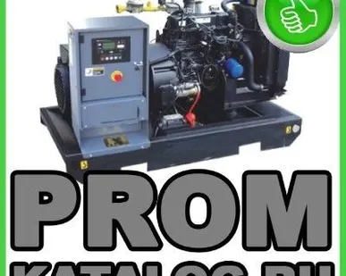 фото Газовые электростанции (газовые генераторы) ВАЗ