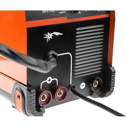 Фото №5 Полуавтомат сварочный Wester MIG-140i