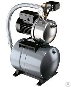 фото Насосная станция Grundfos Hidrojet JPB 5 24