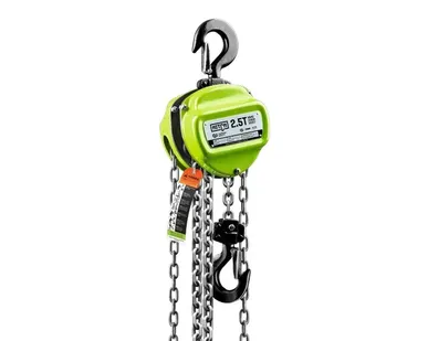 фото Таль ручная цепная HITCH CH100, 1 т, 3 м