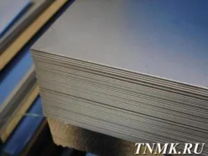 фото Лист алюминиевый 2х1500х3000 мм АМг6БМ