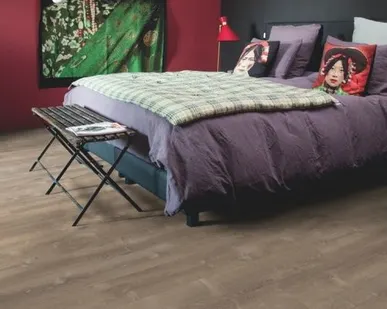 фото Виниловый ламинат Pulse Click PUCL40086 Дуб песчаный теплый коричневый 32кл