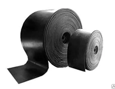 фото Лента конвейерная, резинотканевая 2Л 500х3 5.0*2.0 ТК200