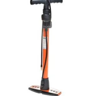 фото Насос ручной "AirLine" с манометром, 500 см3