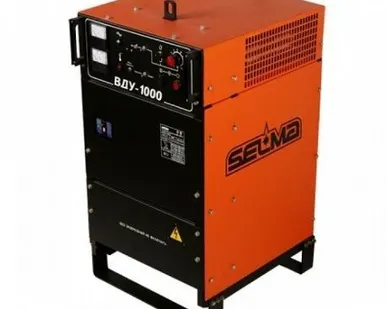 фото Выпрямитель сварочный ВДУ-1000