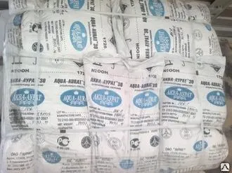 Фото №0 Аква-аурат-30 коагулянт полиоксихлорид алюминия