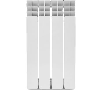 фото Алюминиевый литой радиатор KONNER LUX 500/100