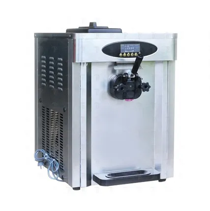 Фото №0 Фризер для мягкого мороженого EQTA ICT-120PFC (помпа, предохл-е, ночн.хранение)